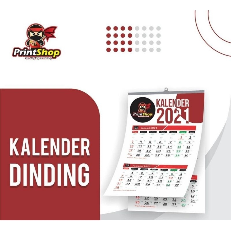 

kalender dinding