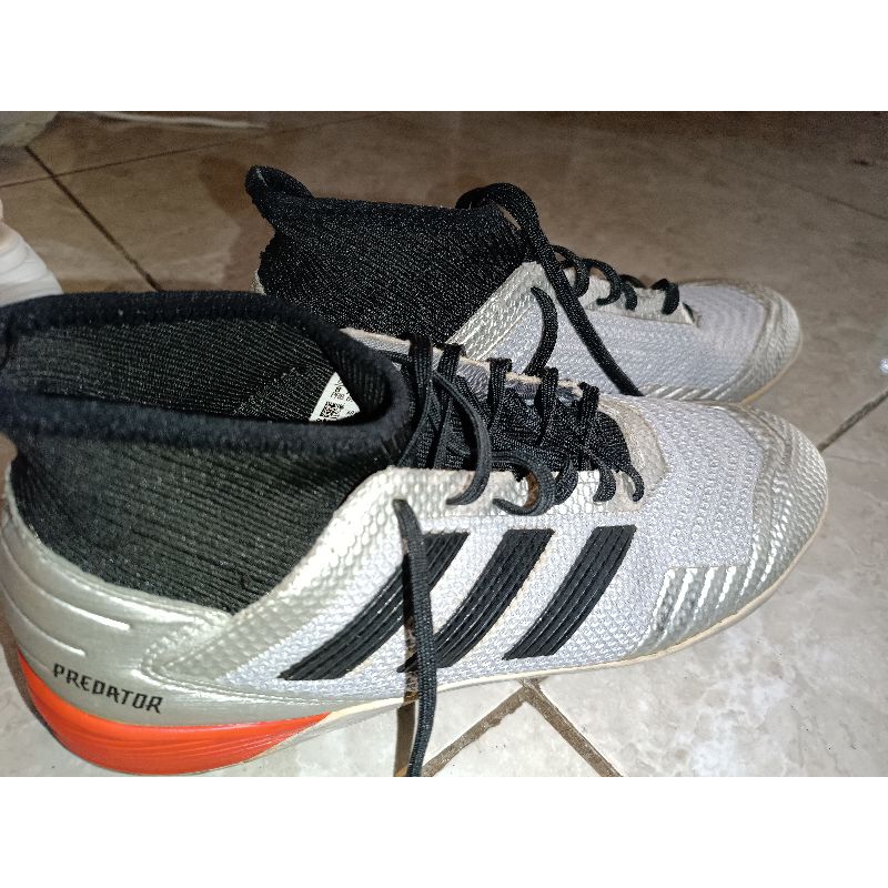adidas predator 19.3 indoor (futsal) second original