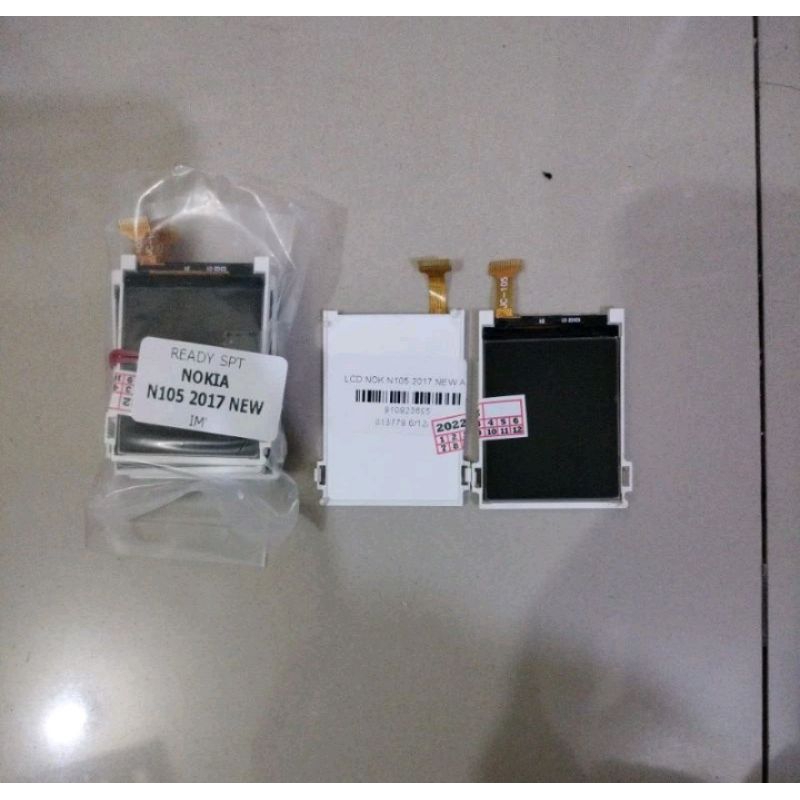 LCD NOKIA N105 NEW/N105 2017/TA 1034/TA 1017/TA 1192/TA 1174