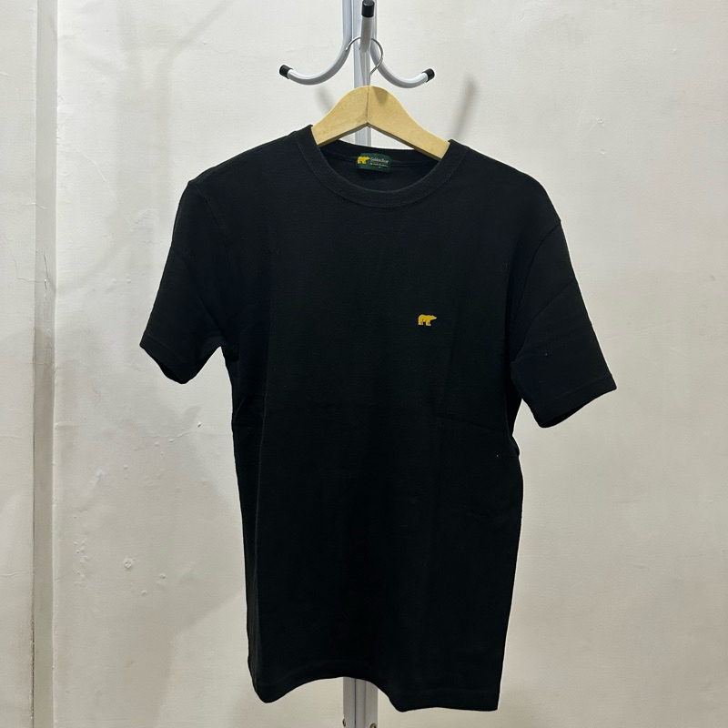 Kaos Golden Bear Second Original