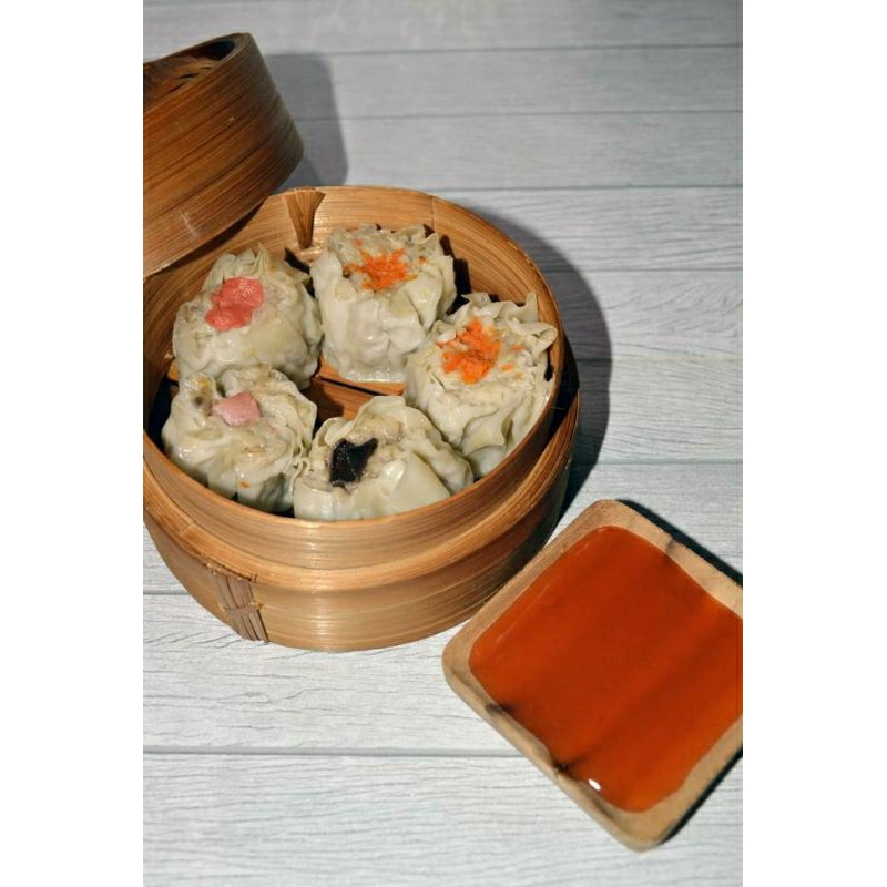 

Dimsum Frozen Premium isi 25