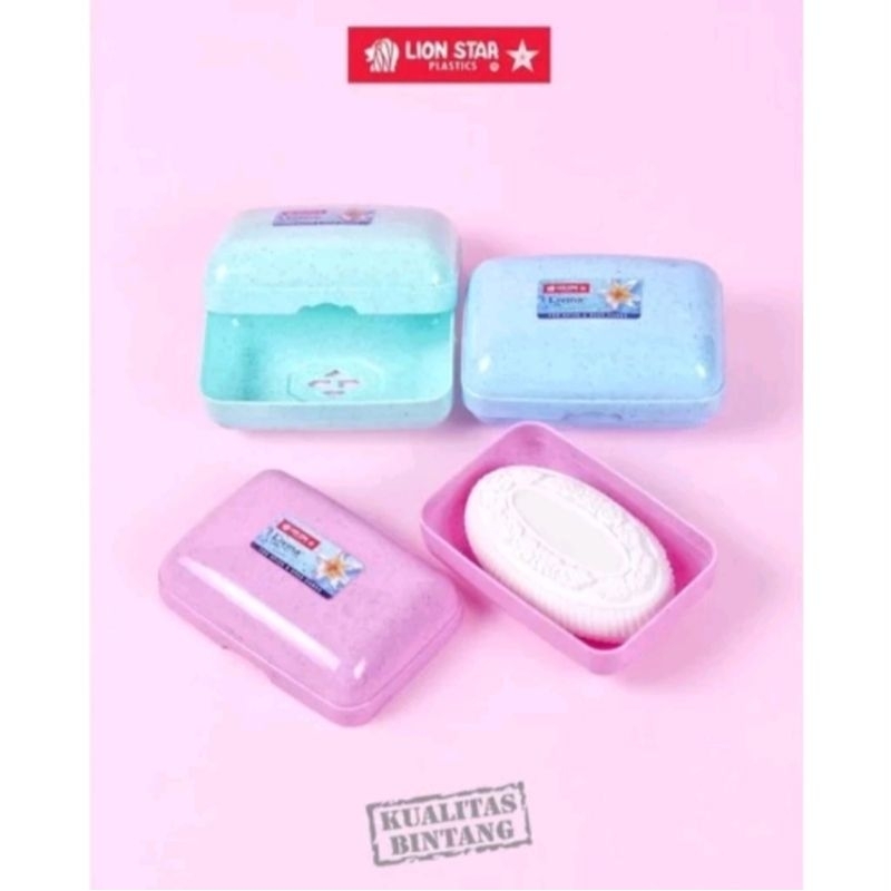 LION STAR LIVINA TEMPAT SABUN BATANG ENGSEL