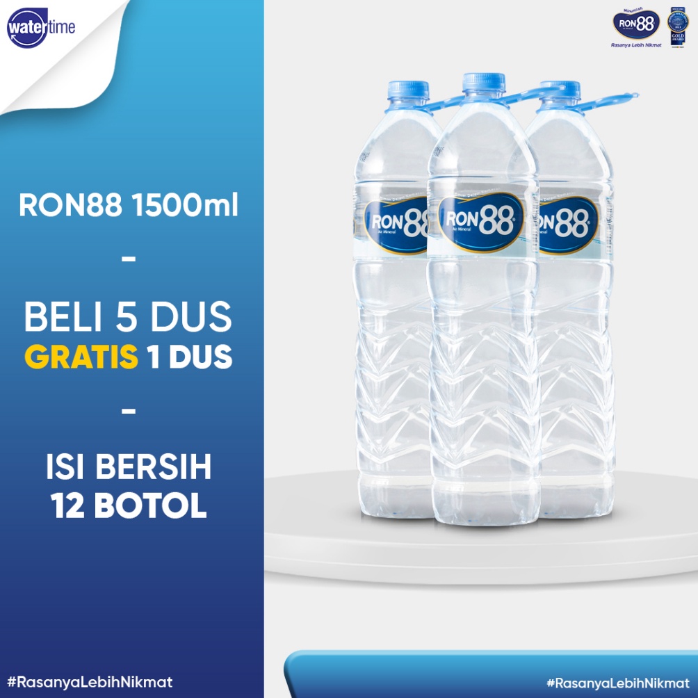 

[✆D58@] Paket Ron88 1500ml minimal 5 karton 1 karton Discount