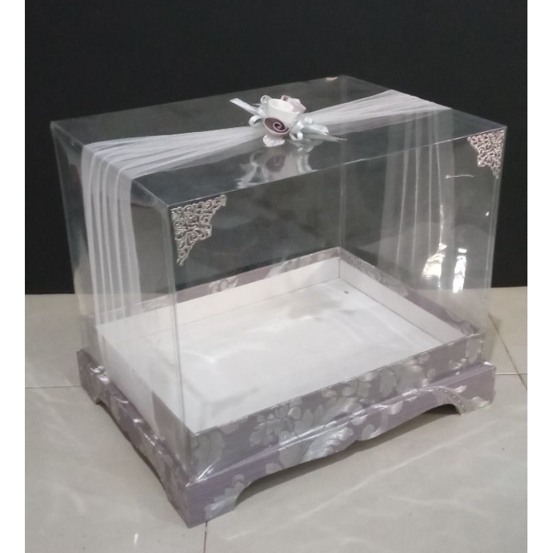 

Box kotak hantaran seserahan pernikahan size 25 x 35