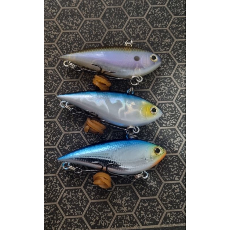 Team Daiwa Vibration Steez 60mm lure FW/SW