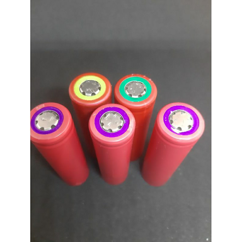 Batre bekas Laptop Sanyo 18650