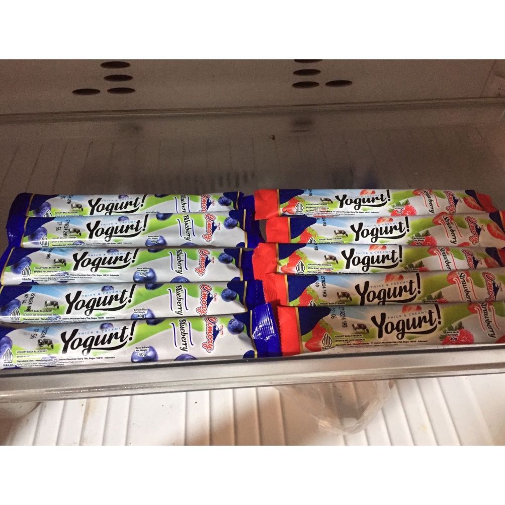 

H4rga T3rmurah 10pcs Cimory Yogurt Stick Terlarizzz