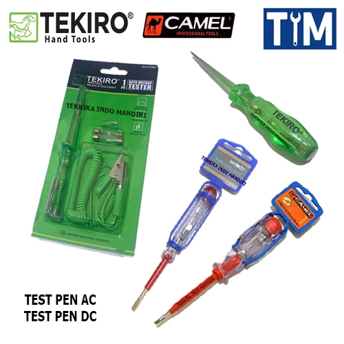 Test Pen AC / Test Pen DC