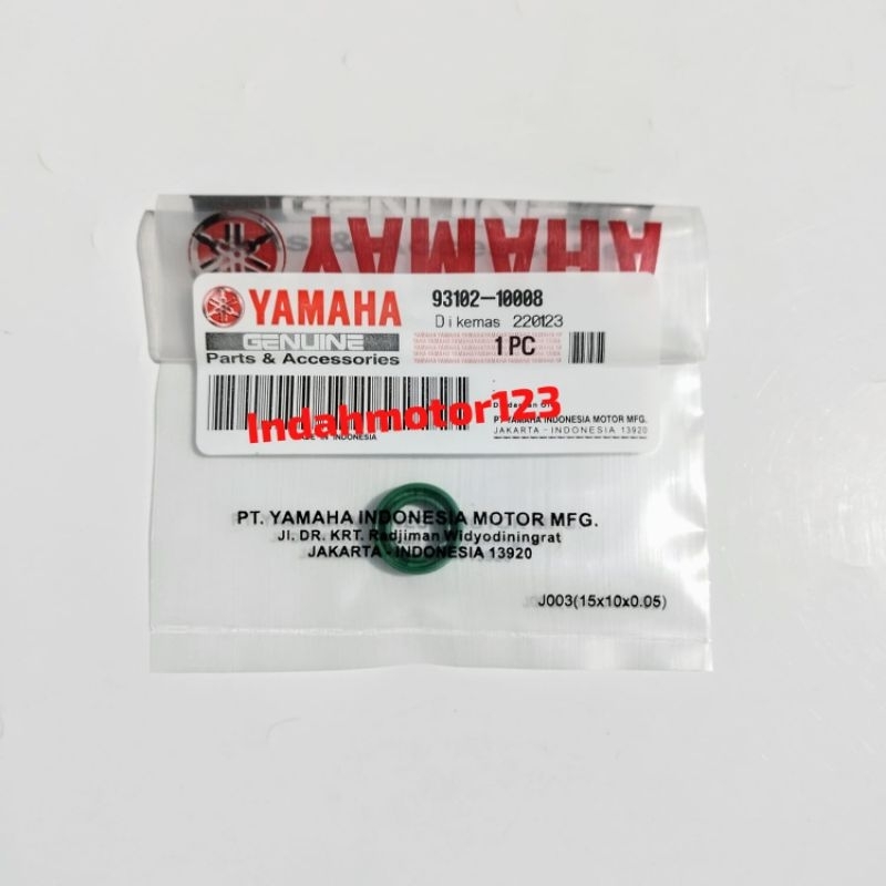 Seal SIL STUT kopling Yz125 Yz 125 Yz250F Yz 250f Yz 250Fx Yz 250Fx