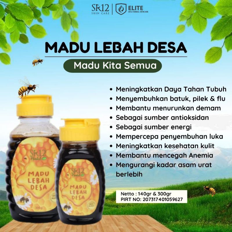 

MADU LEBAH DESA SR12