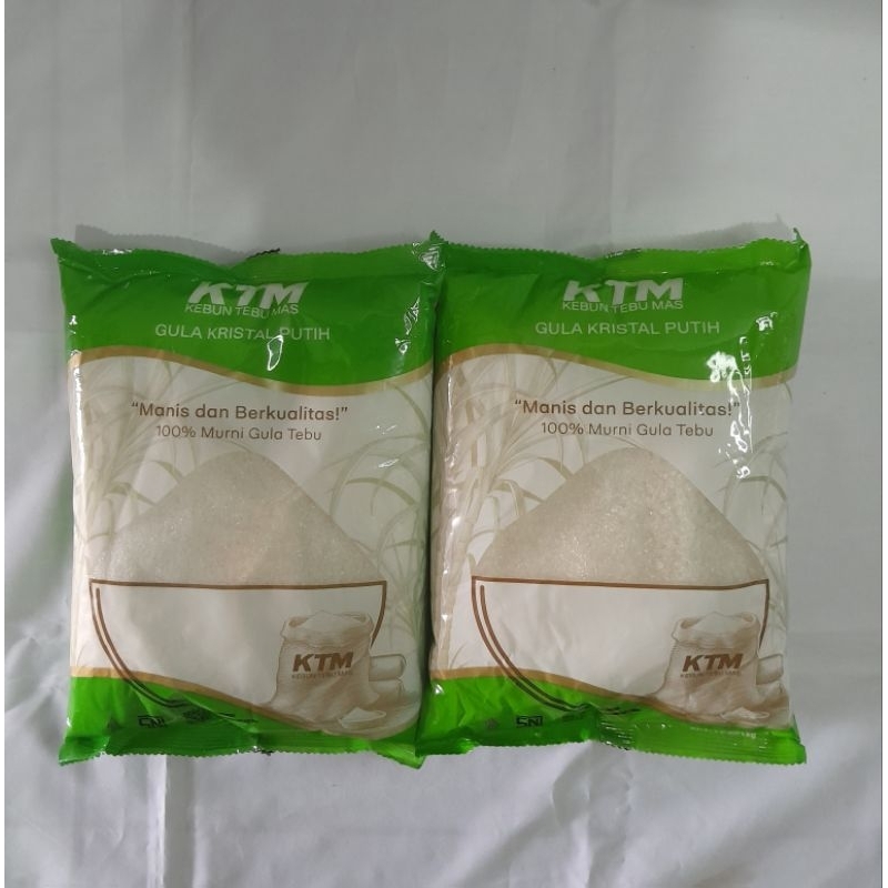 

1 kg Gula pasir KTM,Gulaku