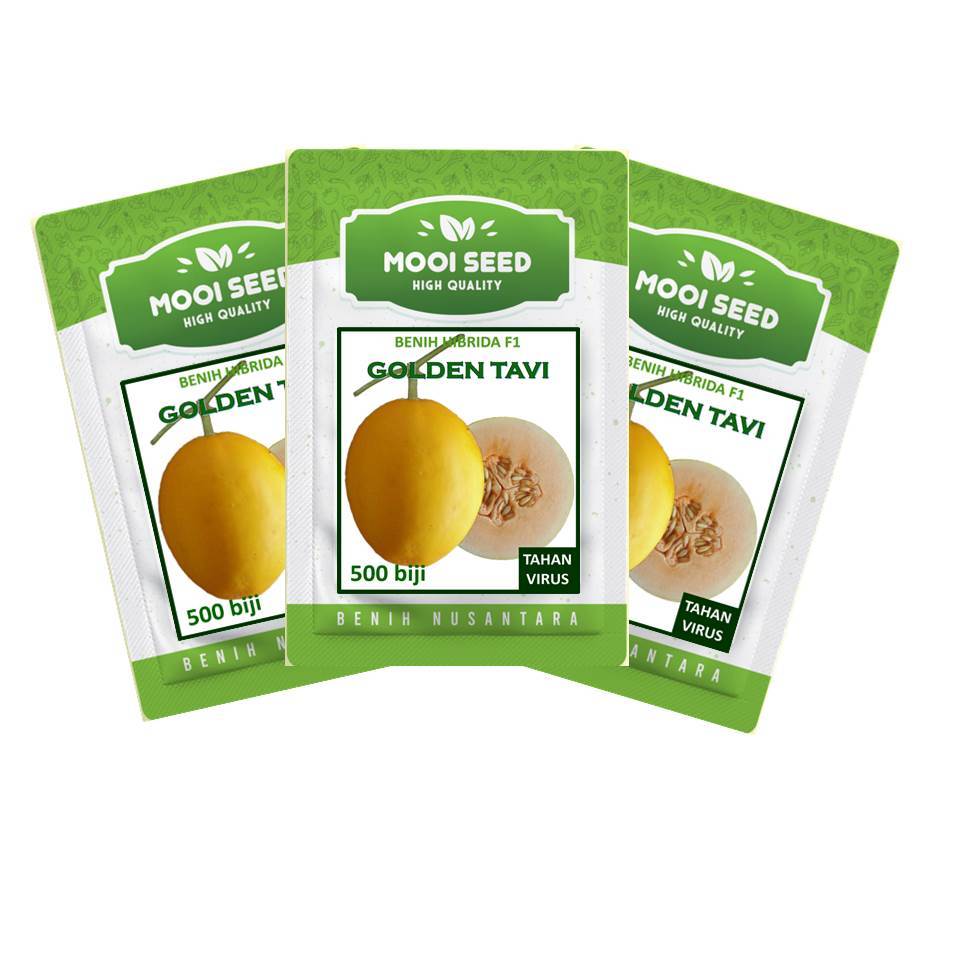 Melon Golden Tavi setipe Alisha kinanti