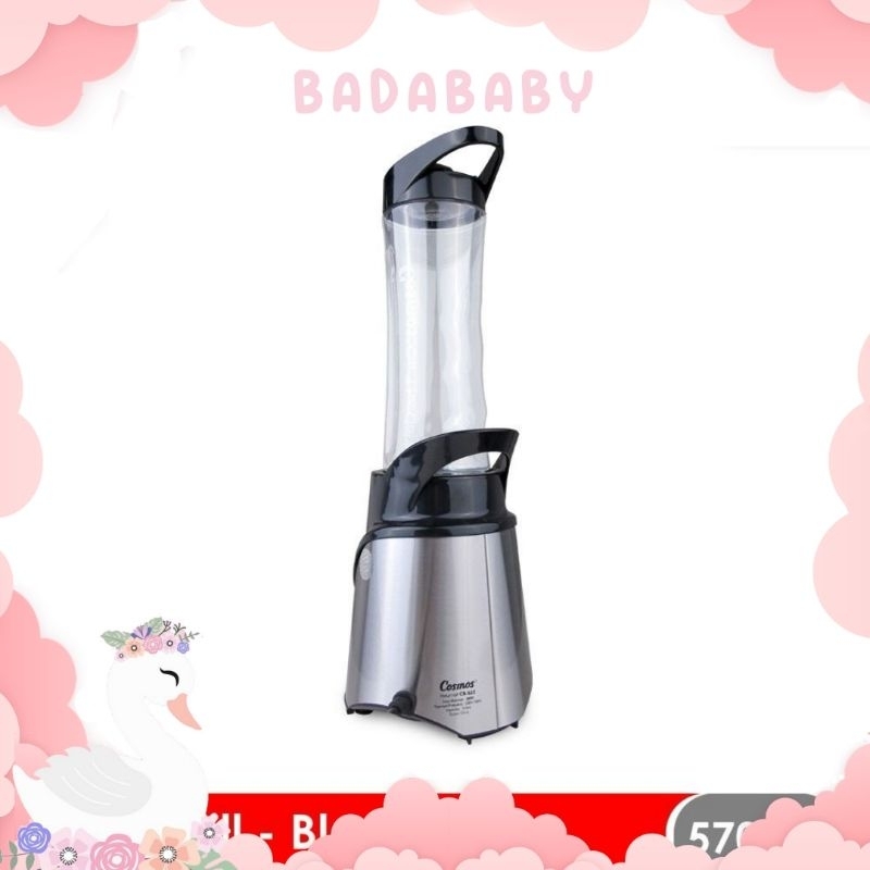 COSMOS BLENDER PORTABLE CB-522 BLENDER TERMURAH