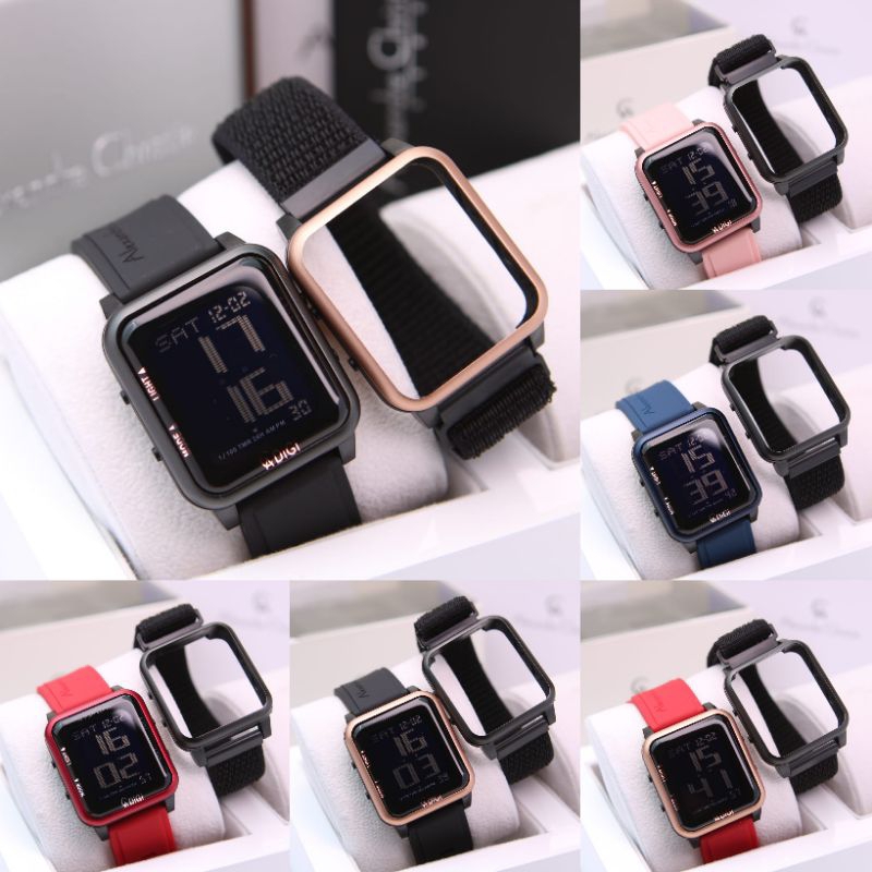 JAM TANGAN WANITA ALEXANDRE CHRISTIE AC9344 / AC 9344 FREE TALI ORIGINAL GARANSI RESMI 1TAHUN