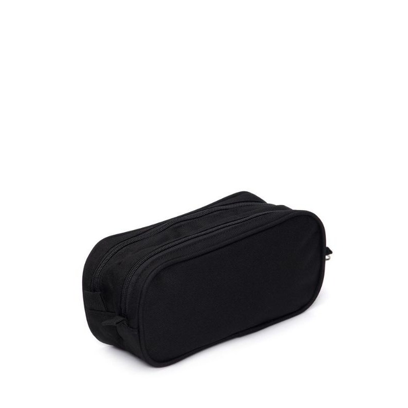 

tas kotak pensil estetik korean double layer