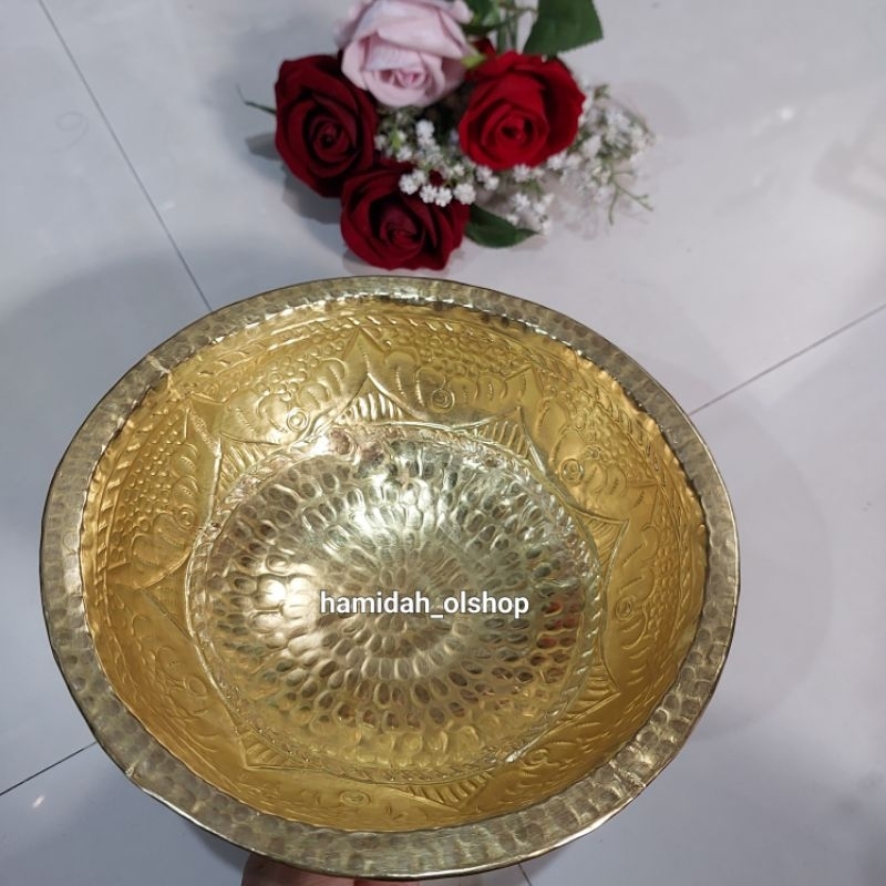 *Bokor /mangkuk panggih