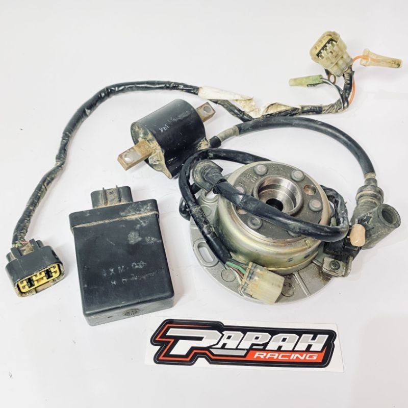 pengapian yz 125 5mv garputala copotan