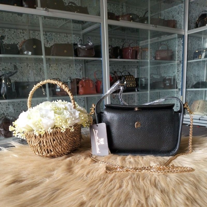 New arrival Tas papillon k3534 warna hitam,kopi, cokoren,pink muda, hijau muda, biru muda