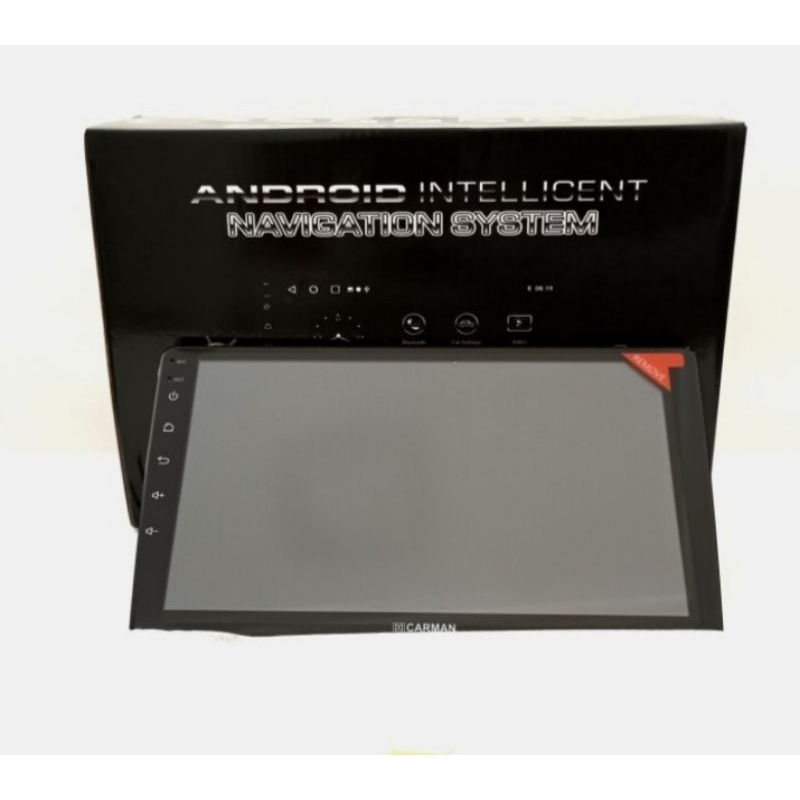 Head Unit android mobil Carman 9 inch Rom 2/32gb