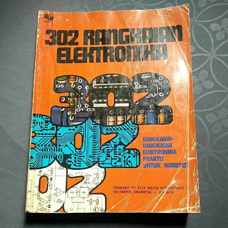 BUKU 302 RANGKAIAN ELEKTRONIKA
