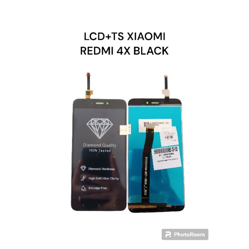 LCD+TS XIAOMI REDMI 4X