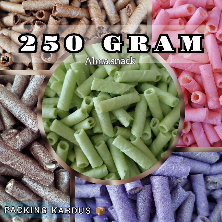 

[☞V79➤] TERMURAH 250 gr ASTOR MINI / TWISTER MINI / SNACK KILOAN MURAH / ALMA.SNACK [122]