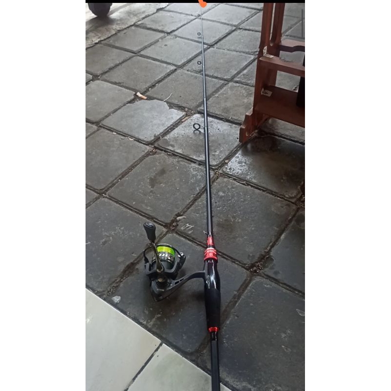 Set Pancing UL Free PE timah dll