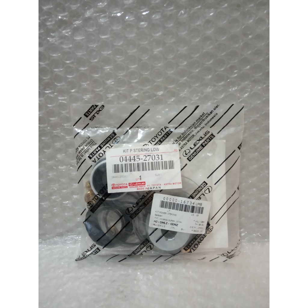 Kit Power Stering Bawah Kijang Super 5K G-BoX