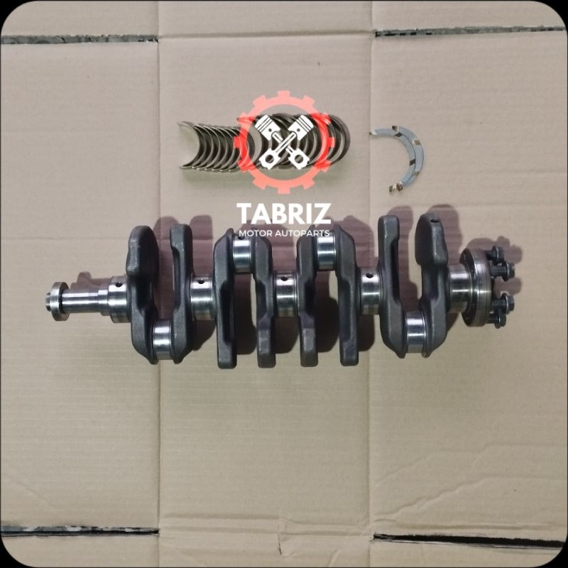 KRUK AS KER AS CRANKSHAFT TOYOTA AVANZA XENIA GRAND MAX 1.3 1300cc ORIGINAL