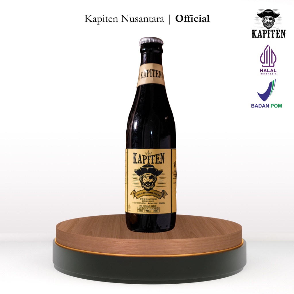 

Kapiten Coffeebeer | Kopi Soda | Kapiten Coffee Soda ISI 330 ml | Kapiten Coffeebeer | Kapiten Nusantara | Kapiten Kopi Bir | Kopi Bear | Coffee Beer | Coffeebeer | Coffeebeer Malang | BISA GOSEND DAN INSTANT