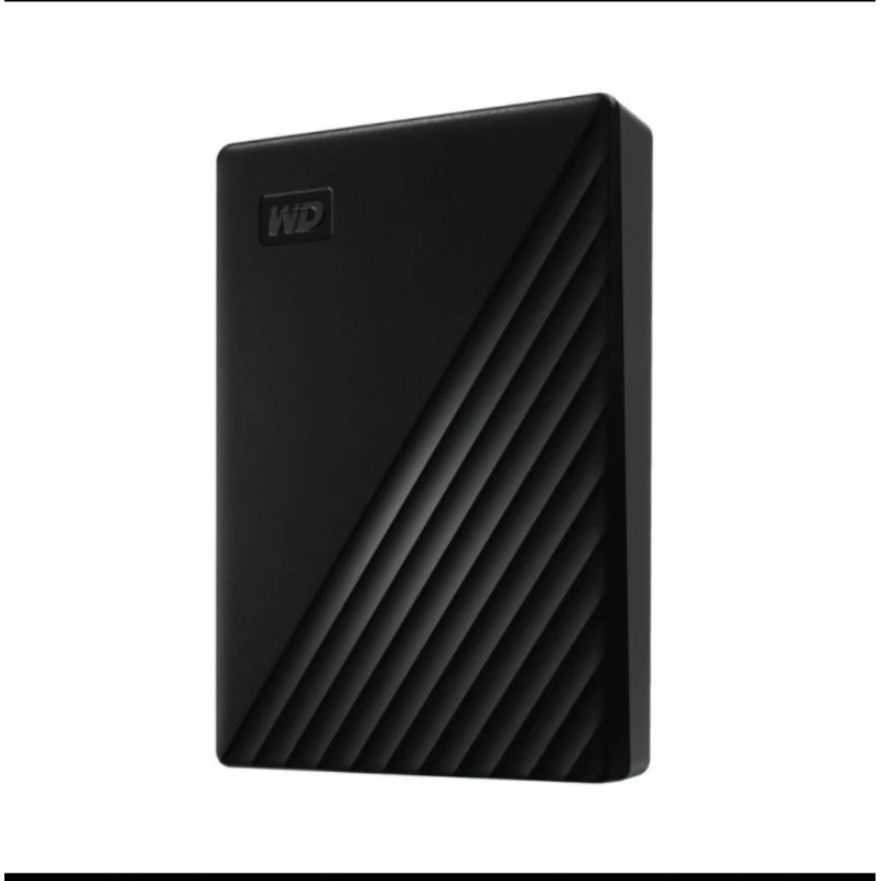 WD MY PASPORT  4TB HD HDD EXTERNAL