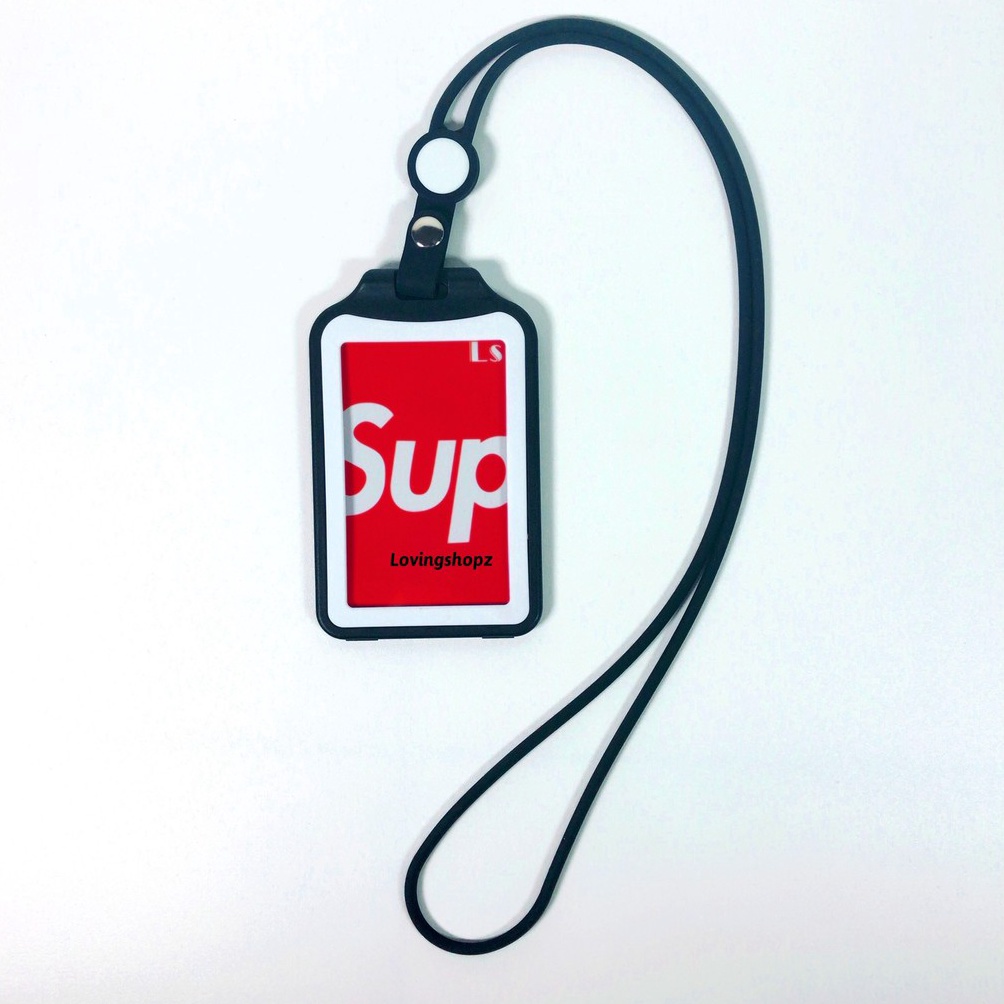 

[Miliki Segera] Id Card Karet Kancing Warna 8EB