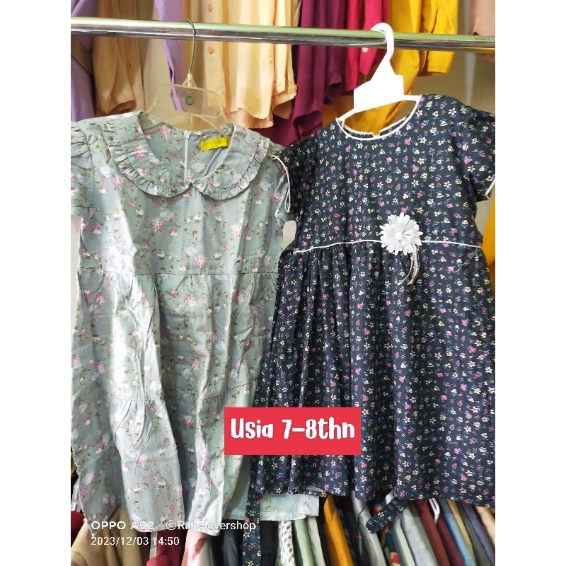 dress anak Phelicia