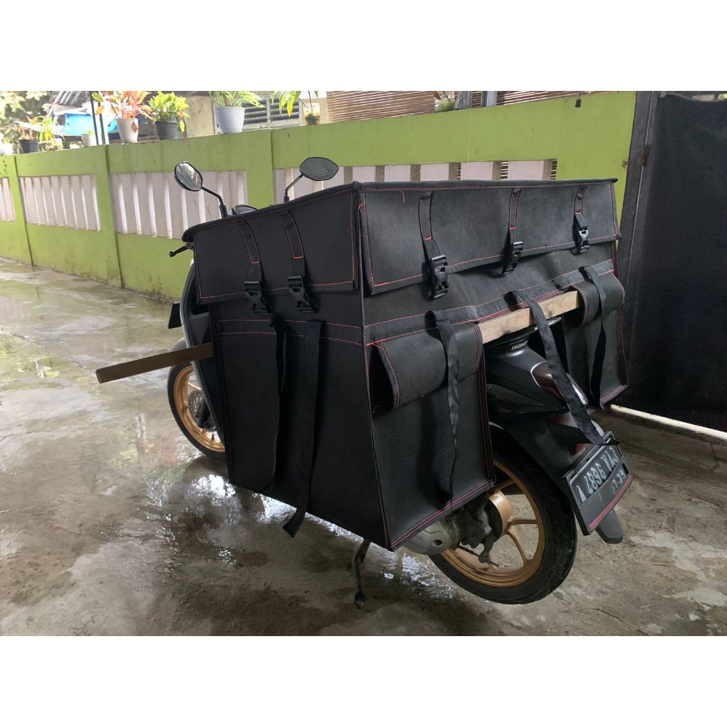tas motor susun tas motor multifungsi tas obrok tas pos tas kurir