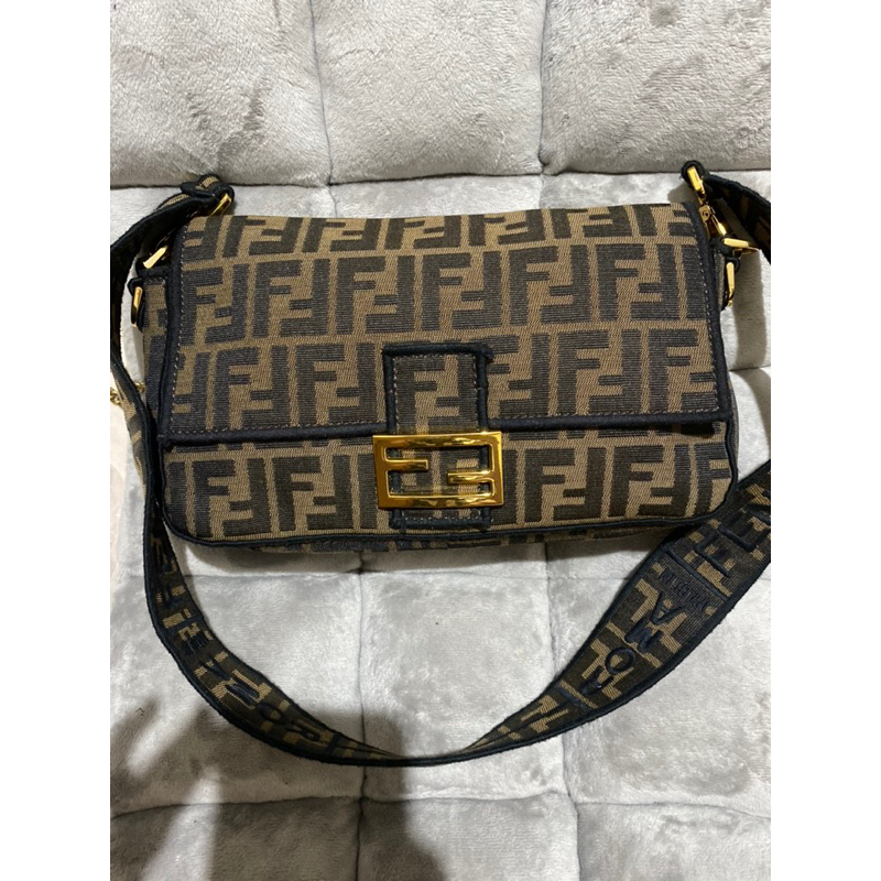 Fendi baguette bag