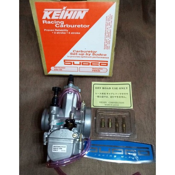 REKOMENDASI Karburator pwk Sudco Karbu pwk Sudco pwk 24 pwk 26 pwk 28 pwk 30