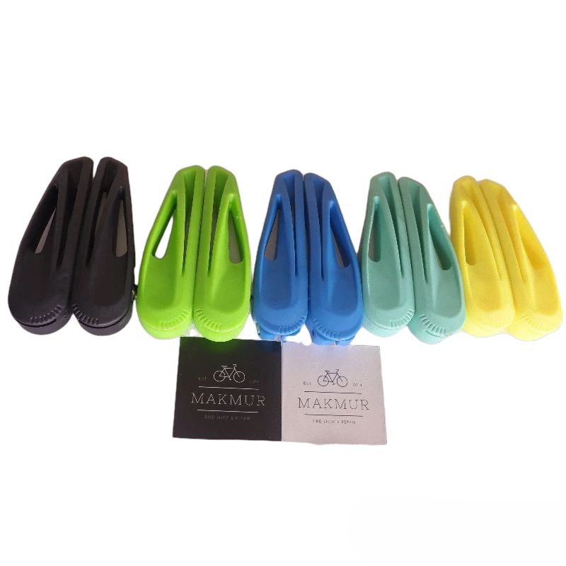 Bar End Tanduk Stang Handlebar Stir Sepeda - Panjang