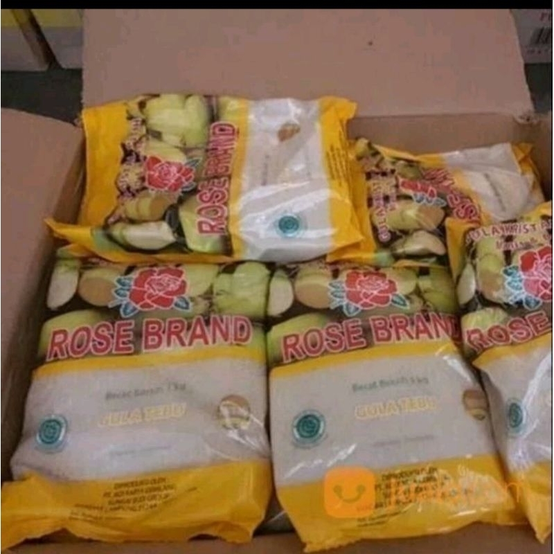

Gula Rosebrand 1 Dus Isi 20 pcs