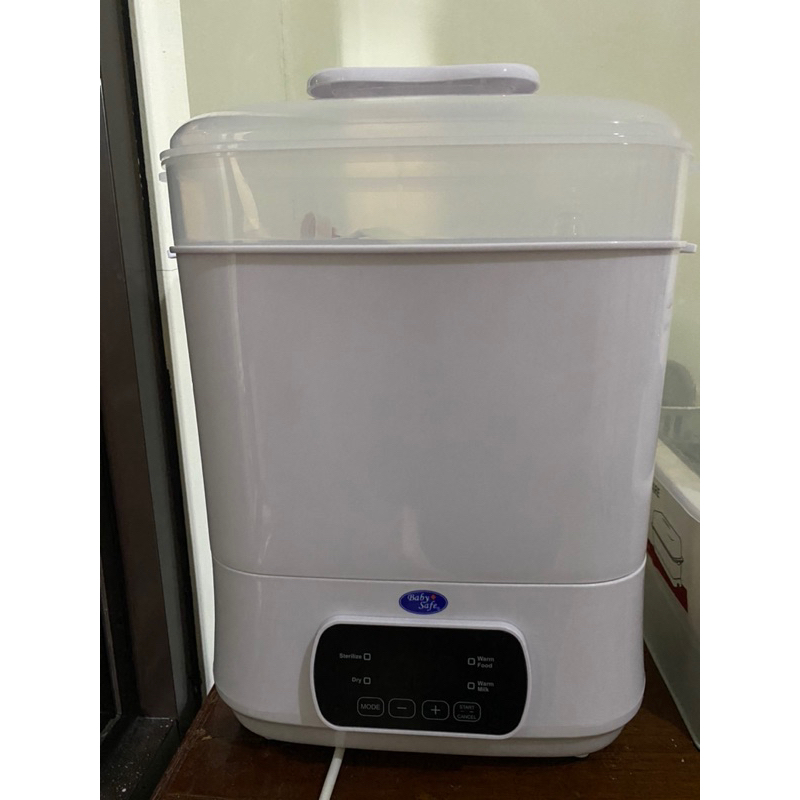 steril botol+alat bayi