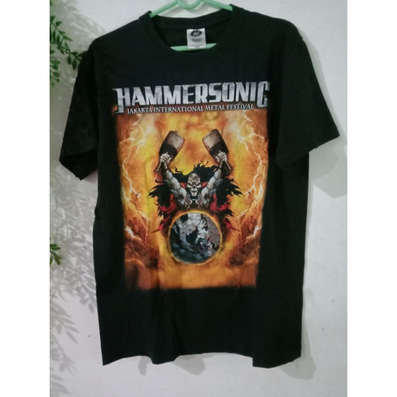 Ts hammersonic 2012