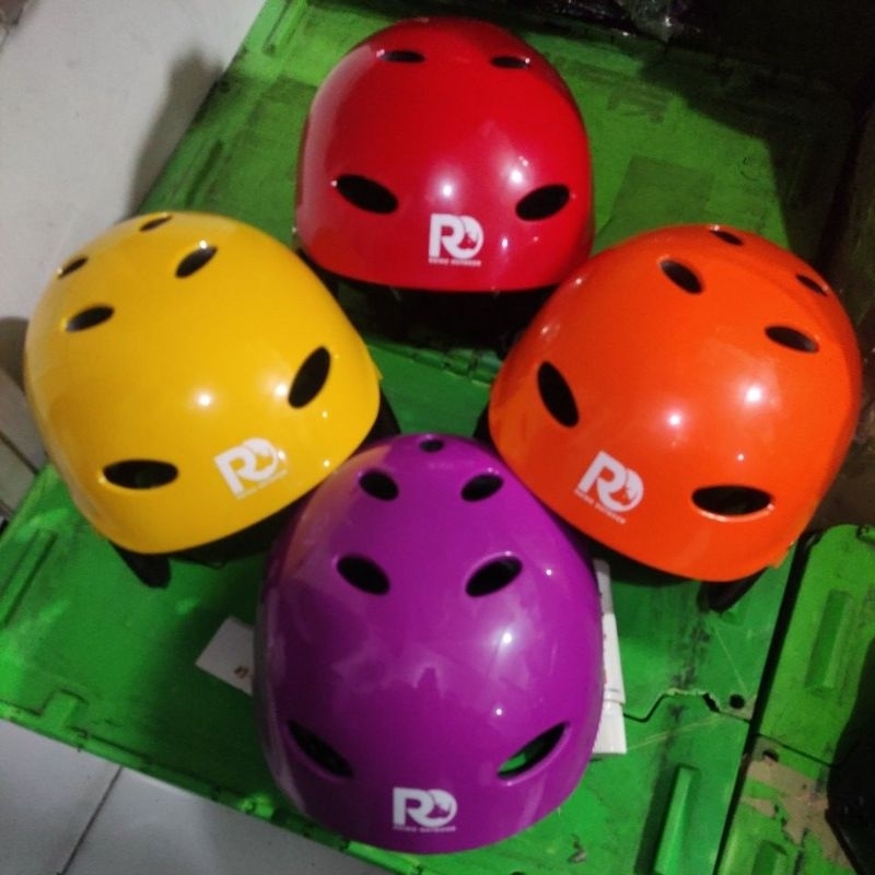 Helm safety Rafting Arung Jeram Rhino RF 01 | outbound flyingfox | skateboard
