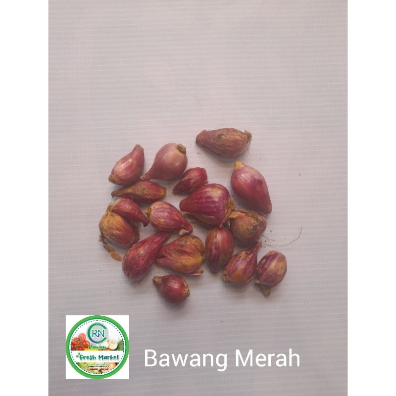 

Bawang Merah 250Gr Sayuran Segar Bogor