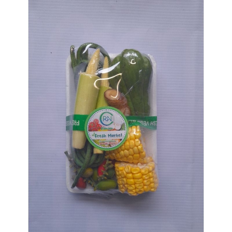 

Sayuran Segar Paket Sayur Asem 1 Pack Sayuran segar Online Bogot