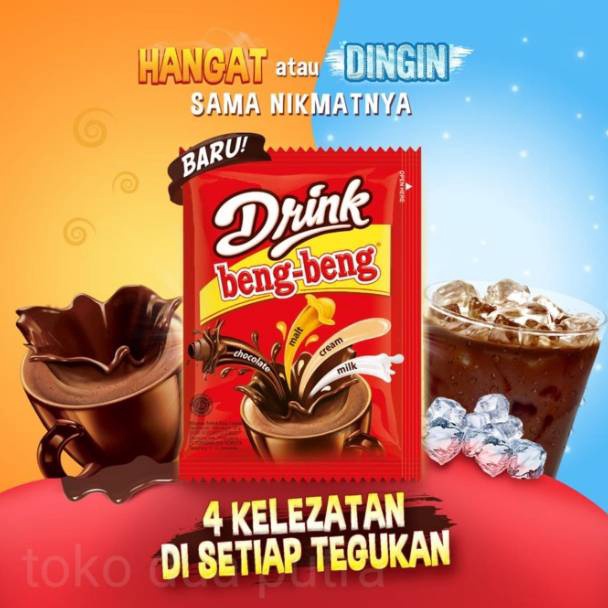 

[♣Y86<] Beng beng drink Impor Terbaru