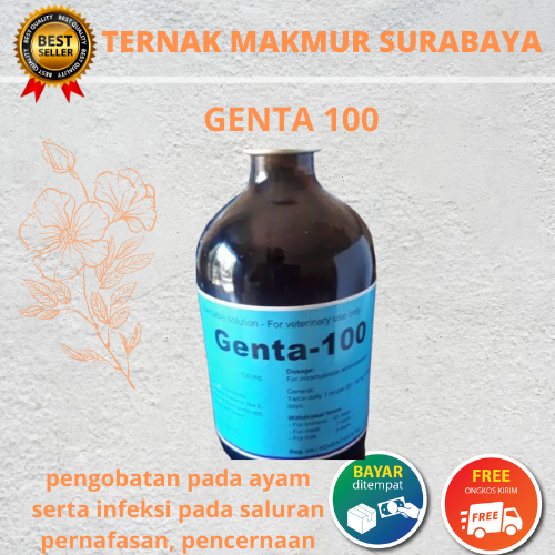 Genta 100ml