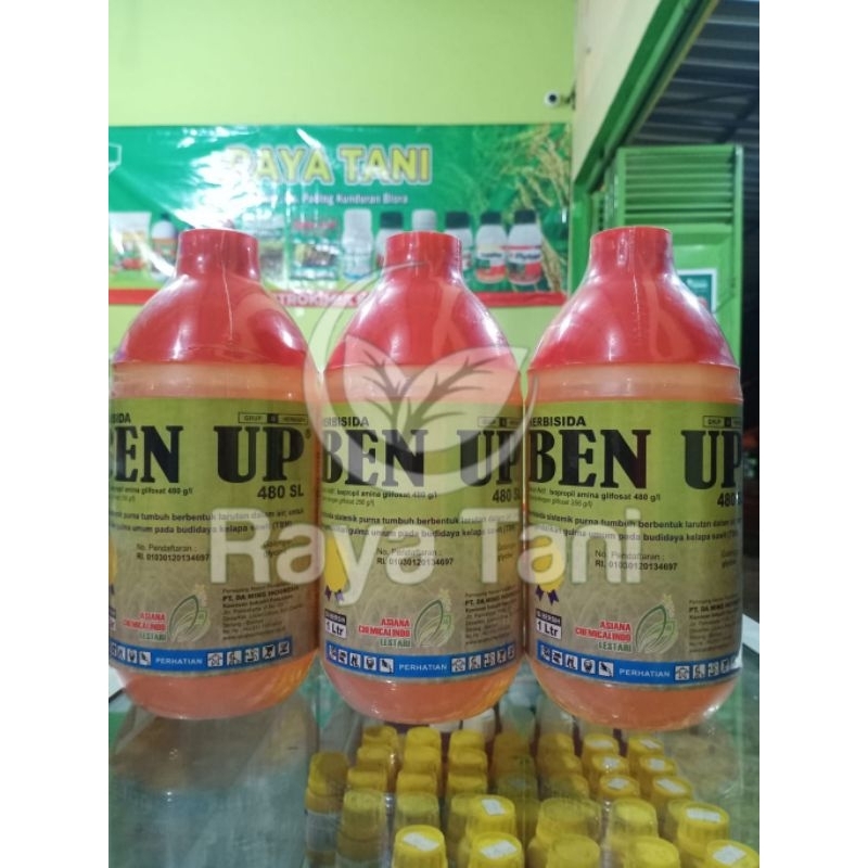 Ben Up 480SL Herbisida || 1L