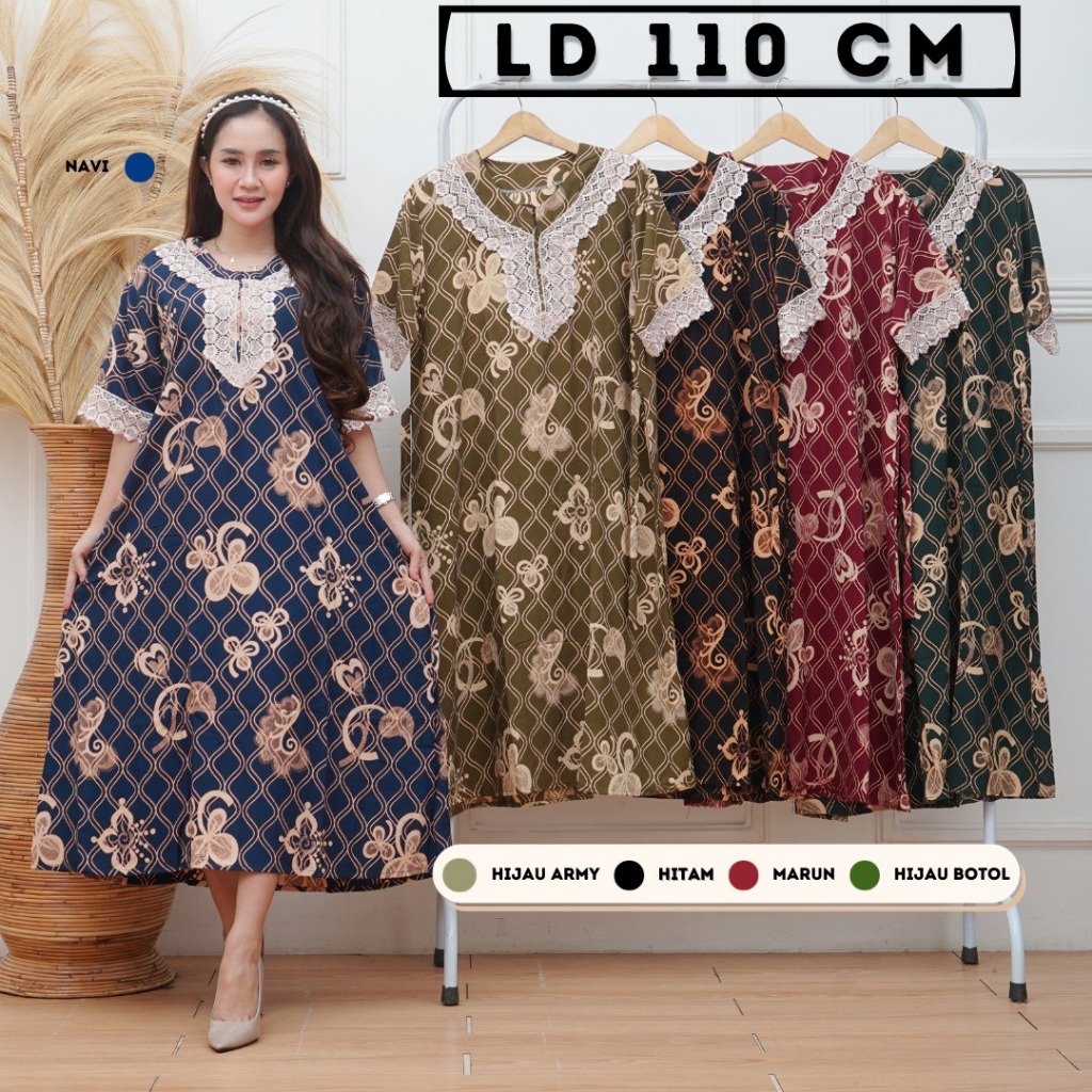 Daster wanita terbaru | renda arab | motif terlaris Daster arab renda turki Daster arabian wanita de