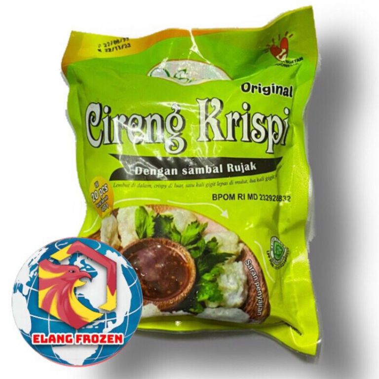 

B33st Terl4ris Rujak Cireng Crispy Shaza [300]