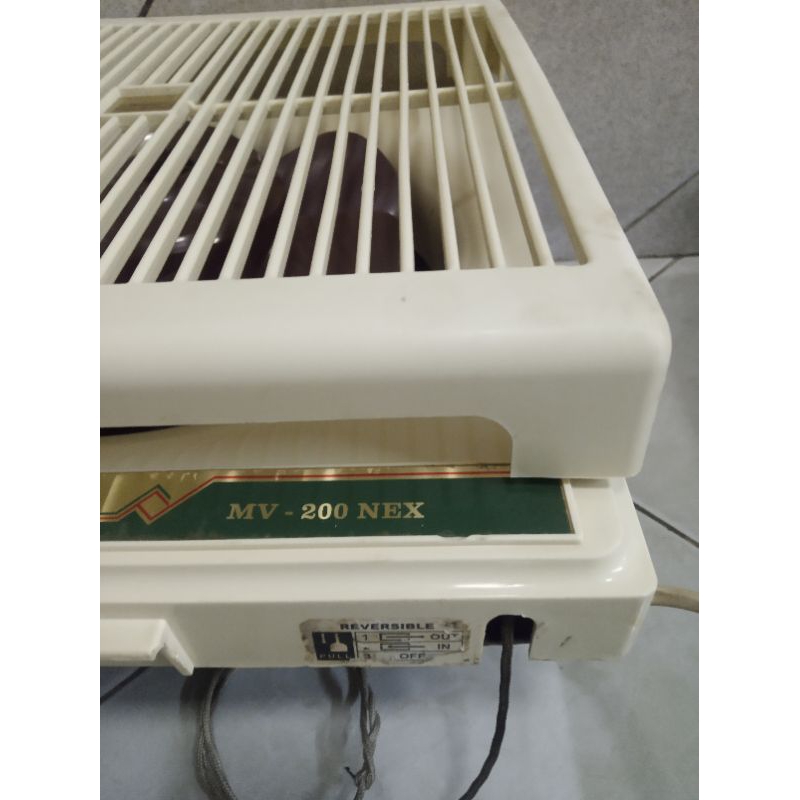 exhaust fan Maspion 8 inch