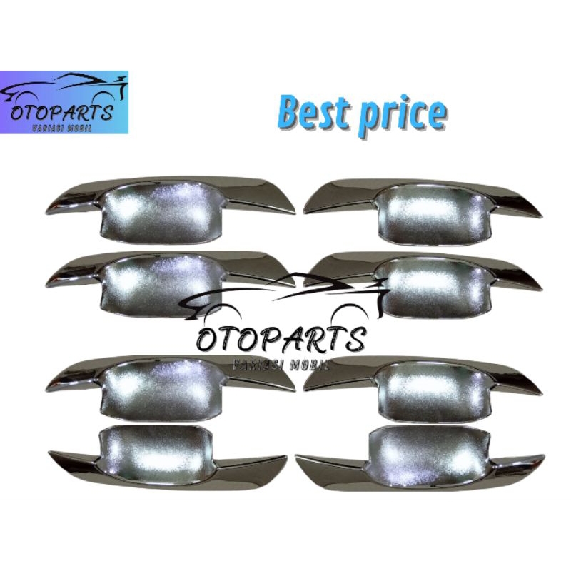 OUTER PINTU INNOVA LAMA CROM/AKSESORIS PINTU MOBIL INNOVA OUTER COVER